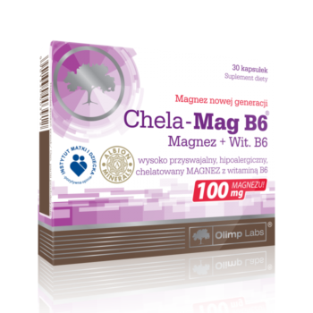 Chela-Mag B6®