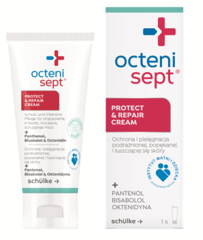 Octenisept Protect & Repair Cream