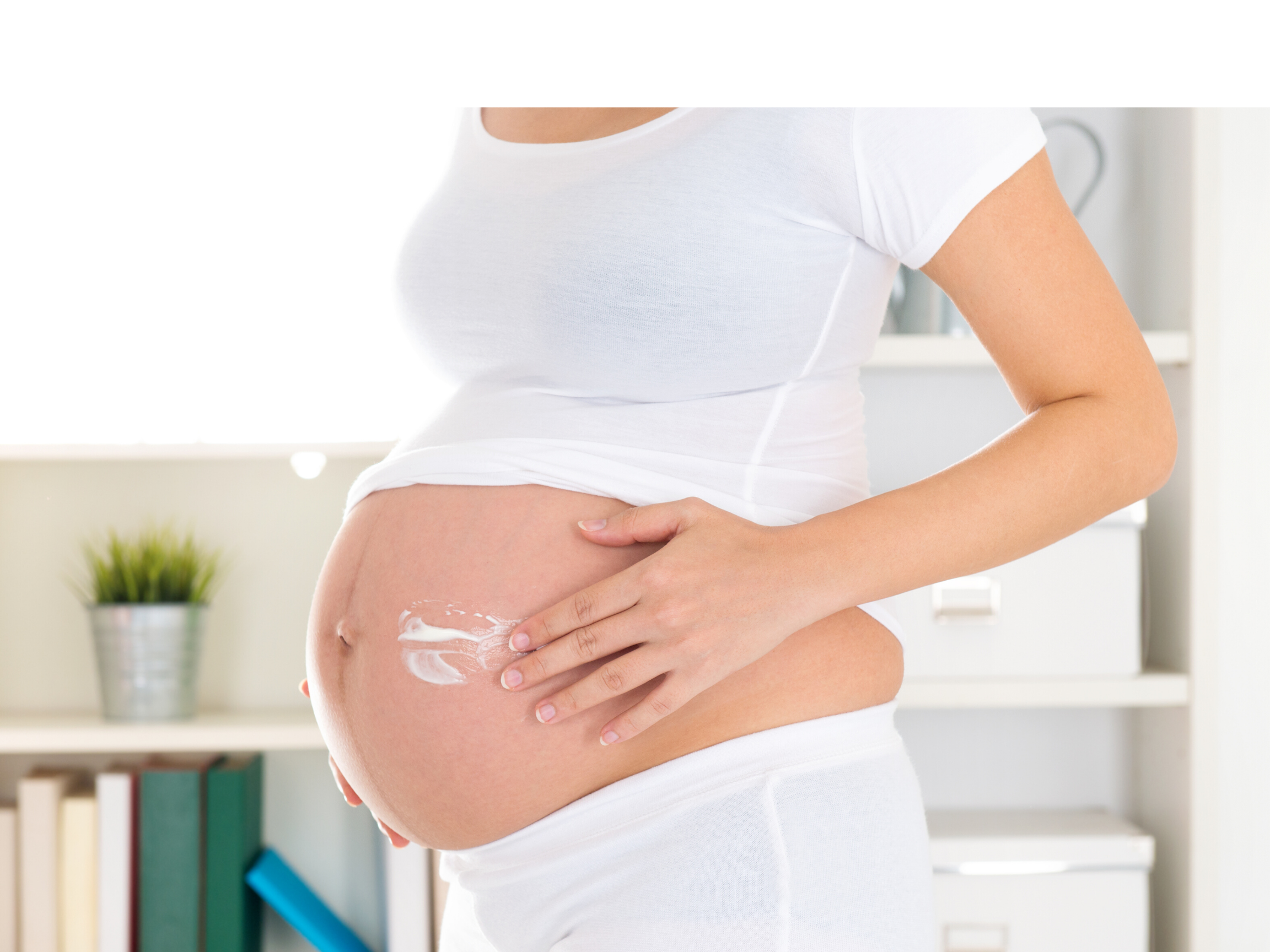 Stretch marks and cellulite during pregnancy – how to care for your body and is dry brushing safe?