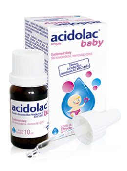 Acidolac® baby krople