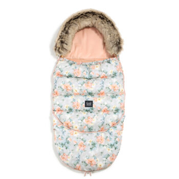 La Millou Śpiworek zimowy Aspen Winterproof Strollerbag Combo