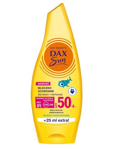 Dax Sun Mleczko ochronne SPF 50+