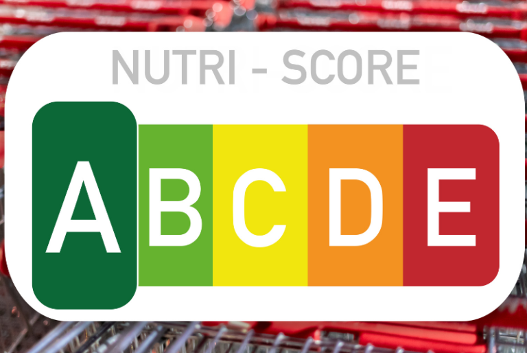 Nutri-Score: ułatweia wybór zdrowszych produktówr