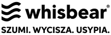 logotyp whisbear