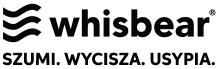 Logotyp Whisbear