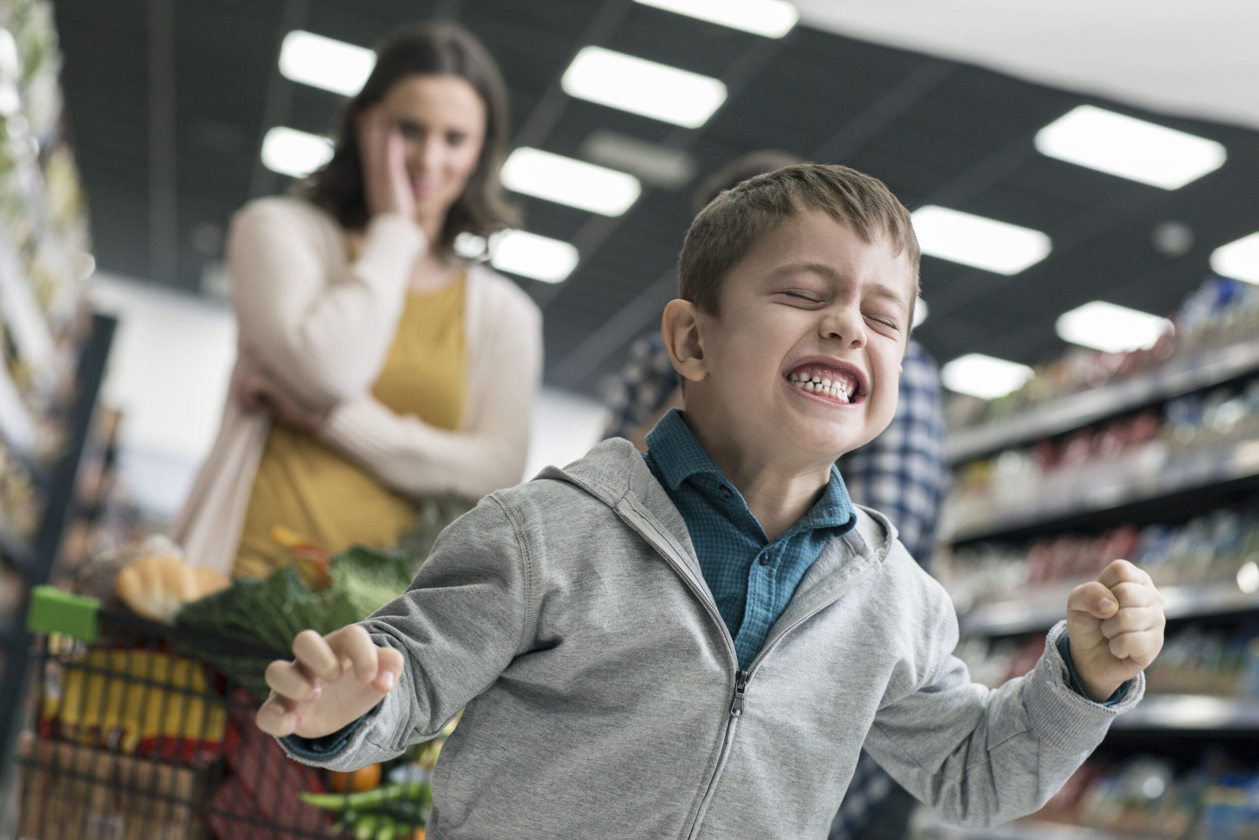 Self-Reg: sposób na trudne zachowania u dzieci