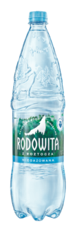 Rodowita z Roztocza naturalna woda mineralna niegazowana 1,5 l