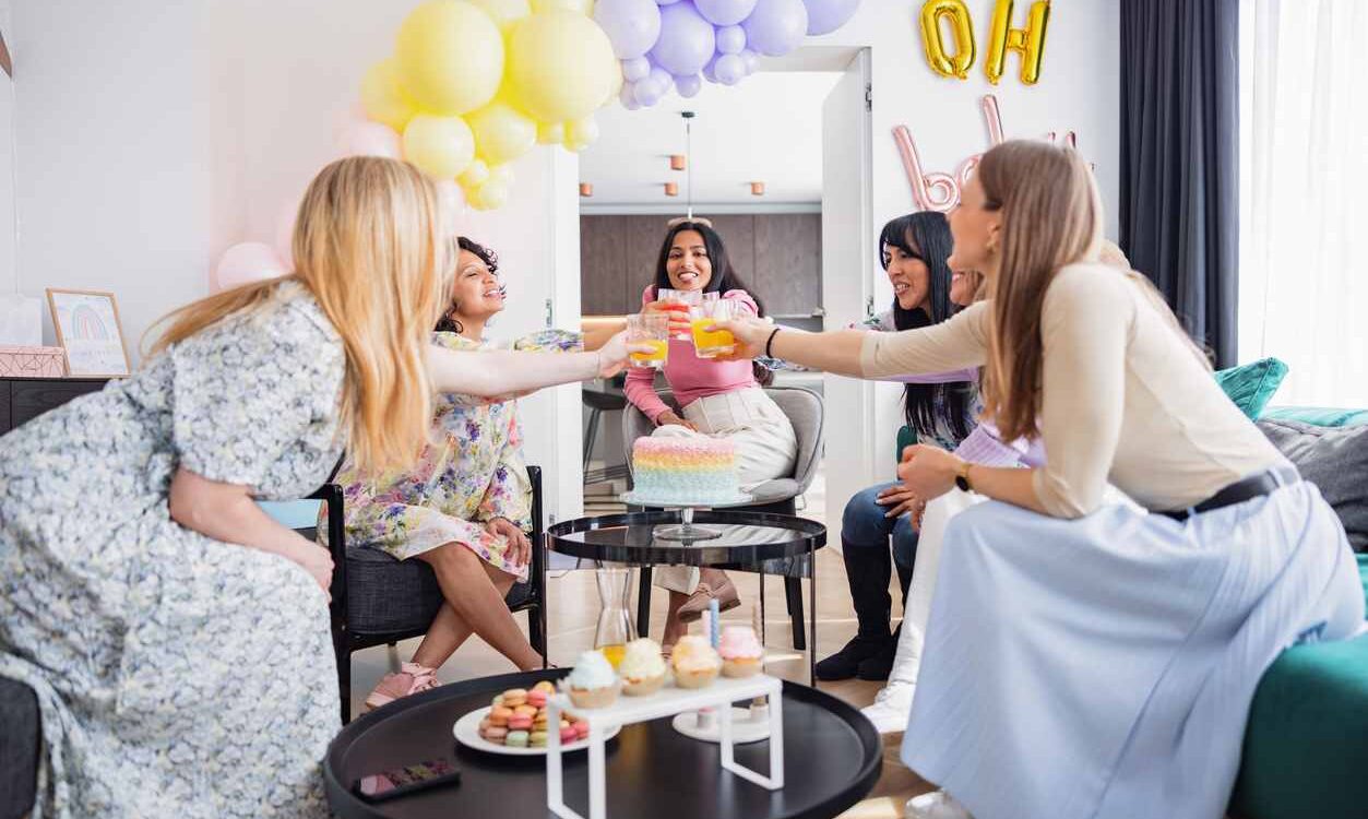 Zabawy Na Baby Shower Inspiracje EpozytywnaOpinia