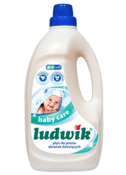 Ludwik Baby Care Płyn do prania