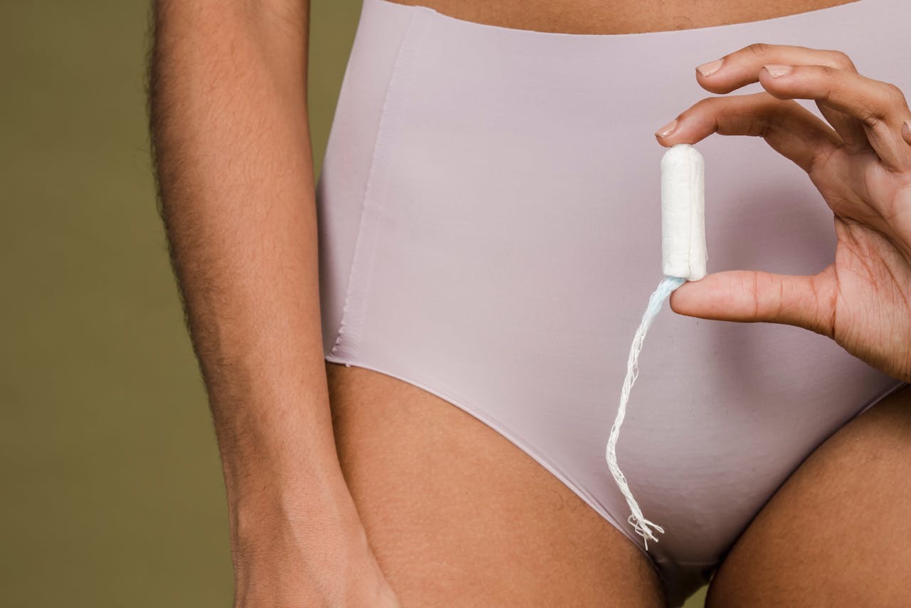 Zapomniany tampon: objawy, skutki, TSS – wszystko, co musisz wiedzieć