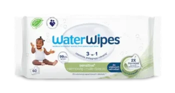 WaterWipes Textured Clean Wipes