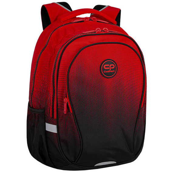 Plecaki szkolne CoolPack 9 modeli: JERRY, PICK, SCOUT, FACTOR, BREAK, BASE PLUS, PRIME PRO, DRAFTER, RIDER